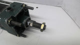 Pneumatic Cylinder 15" Stroke 7/8" OD Ram 3 1/2" Bore