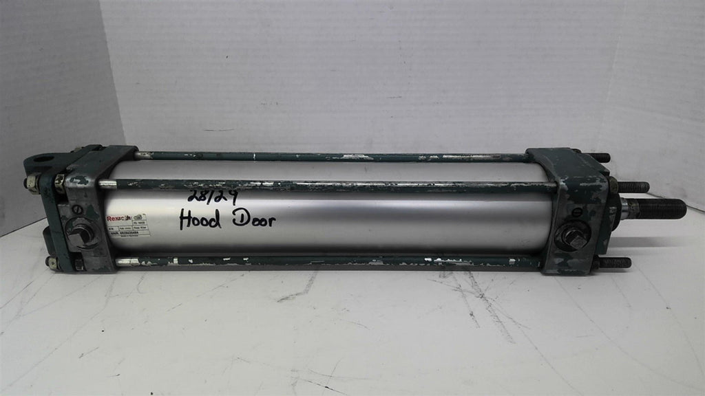 Rexroth 8939430484 Pneumatic Cylinder 10 BAr