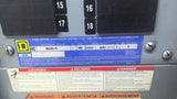 Square D NQ18L1C Panel Board 100Amp 240/480 V