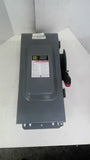 Square D H363AWK Fusible Safety Switch 100 Amp 600 Vac