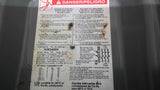 Square D H363AWK Fusible Safety Switch 100 Amp 600 Vac