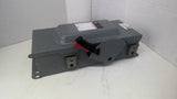 Square D H363AWK Fusible Safety Switch 100 Amp 600 Vac