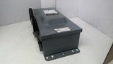 Square D H363AWK Fusible Safety Switch 100 Amp 600 Vac