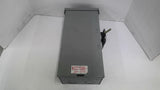 Midwest GS3161G Safety Switch 100A 120-240VAC Type 3R