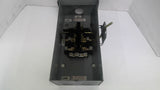 Midwest GS3161G Safety Switch 100A 120-240VAC Type 3R