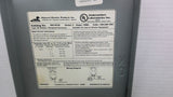 Midwest GS3161G Safety Switch 100A 120-240VAC Type 3R