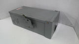 Midwest GS3161G Safety Switch 100A 120-240VAC Type 3R