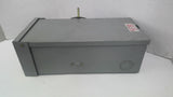 Midwest GS3161G Safety Switch 100A 120-240VAC Type 3R