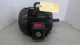 Lincoln LM15634BC 3Hp AC Motor 3600 Rpm 2P 3Ph 182T 230/460V TEFC 60Hz