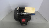 Lincoln LM15634BC 3Hp AC Motor 3600 Rpm 2P 3Ph 182T 230/460V TEFC 60Hz