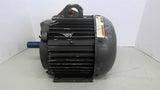 Lincoln LM15634BC 3Hp AC Motor 3600 Rpm 2P 3Ph 182T 230/460V TEFC 60Hz