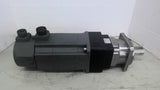 Mitsubishi HA-SE102C-UL AC Servo Gear Motor Ratio 10:1 1 KW 2000 RPM