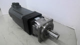 Mitsubishi HA-SE102C-UL AC Servo Gear Motor Ratio 10:1 1 KW 2000 RPM