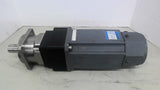 Mitsubishi HA-SE102C-UL AC Servo Gear Motor Ratio 10:1 1 KW 2000 RPM