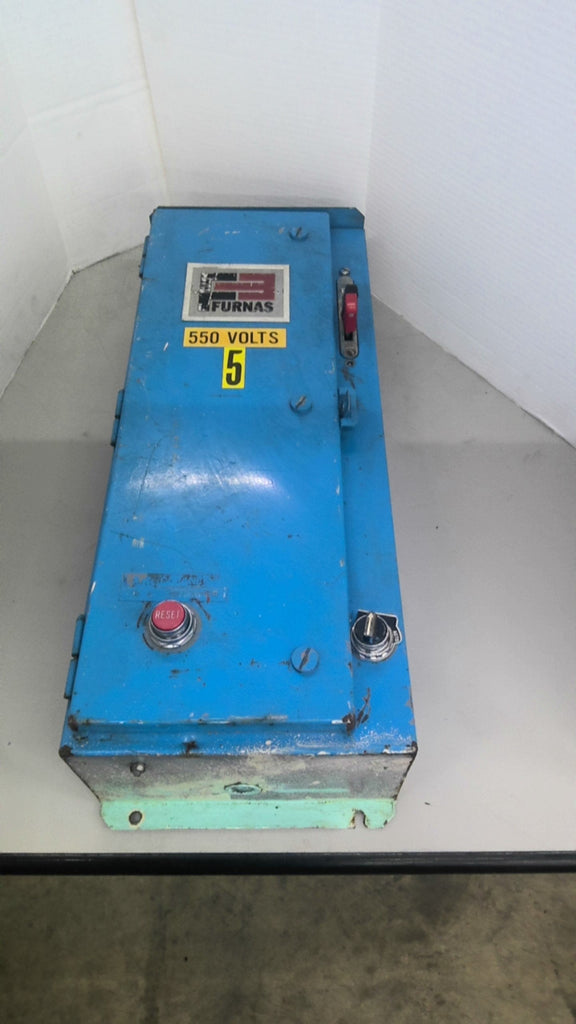 Furnas 17DF320EDA Combination Starter Size 1