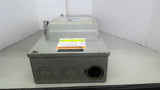 Gould NF354 Safety Switch 200 Amp 600 Vac 50 HP Type 1