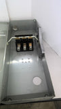 Gould NF354 Safety Switch 200 Amp 600 Vac 50 HP Type 1