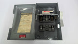 I-T-E JN322 Safety Switch 60 Amp 240 Volts Single Phase Type 1