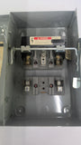 I-T-E JN322 Safety Switch 60 Amp 240 Volts Single Phase Type 1