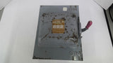 General Electric TC35322 Safety Switch 60A 125-250 Volts 3 Position