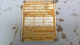 General Electric TC35322 Safety Switch 60A 125-250 Volts 3 Position
