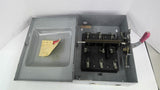 General Electric TC35322 Safety Switch 60A 125-250 Volts 3 Position