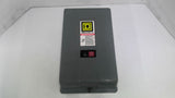 Square D 8903L630 Contactor mount in enclosure