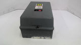 Square D 8903L630 Contactor mount in enclosure