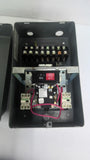 Square D 8903L630 Contactor mount in enclosure