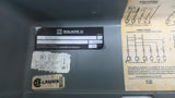 Square D 8903L630 Contactor mount in enclosure