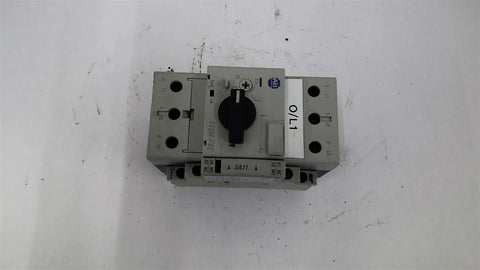 Allen-Bradley 40M-F8E-C32 Circuit Breaker 32 Amp