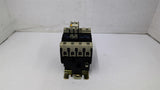 Telemecanique 80 Amp Contactor 460 Volt 50 Hp