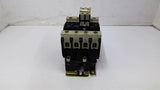 Telemecanique 80 Amp Contactor 460 Volt 50 Hp