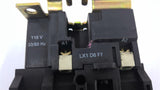Telemecanique 80 Amp Contactor 460 Volt 50 Hp