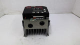 Wood's XFC1001-0B VFD-1 E-Trac Inverter 1.6 KVA 230 Volts 4 Amps