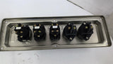 Idec EC2A-5110N 5 Push Button Control Unit
