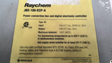 Raychem JBS-100-ECP-A Power Connection Box and electronic Controller