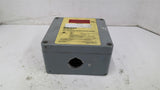 Raychem JBS-100-ECP-A Power Connection Box and electronic Controller