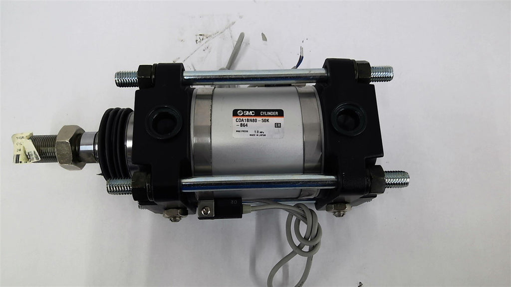 SMC CDA1BN80-50K-B64 Pneumatic Cylinder 1.0 MPa