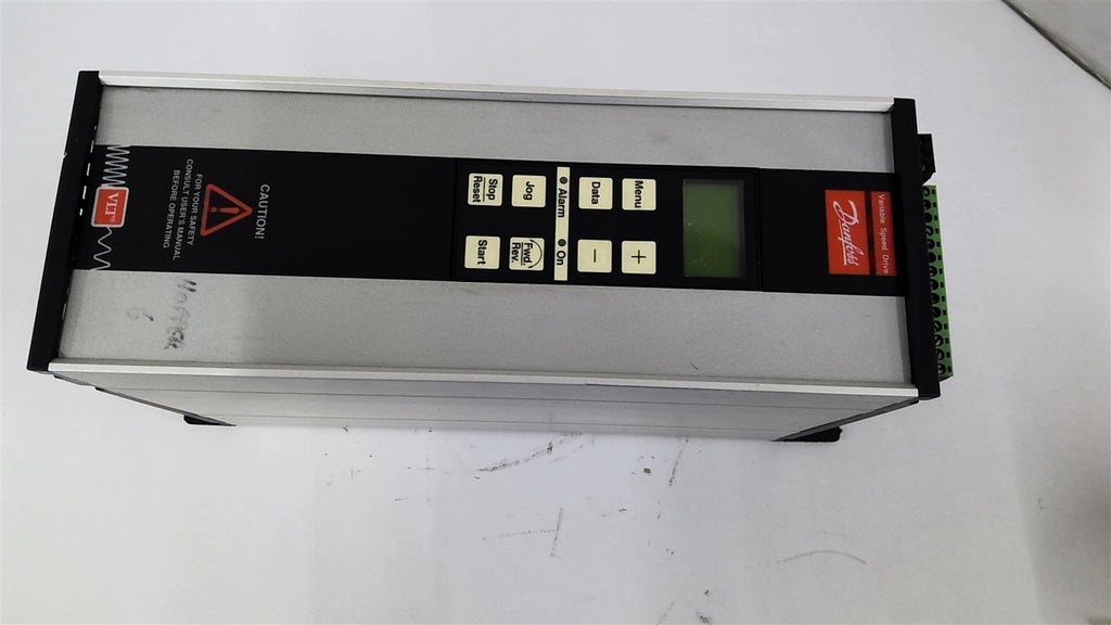 Danfoss 195H3305 Drive 4 Amp 3.2 KVA
