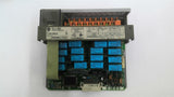 Allen-Bradley 1746-A4 4 Slot Rack With 1746-P1 Power Supply