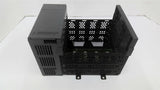 Allen-Bradley 1746-A4 4 Slot Rack With 1746-P1 Power Supply