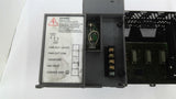Allen-Bradley 1746-A4 4 Slot Rack With 1746-P1 Power Supply