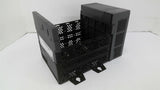 Allen-Bradley 1746-A4 4 Slot Rack With 1746-P1 Power Supply