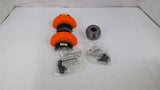 Omega Element E3 7300010 Rexnord Omega with Hub Stock 7/8"-STL Bore Steel