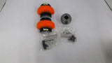 Omega Element E3 7300010 Rexnord Omega with Hub Stock 7/8"-STL Bore Steel