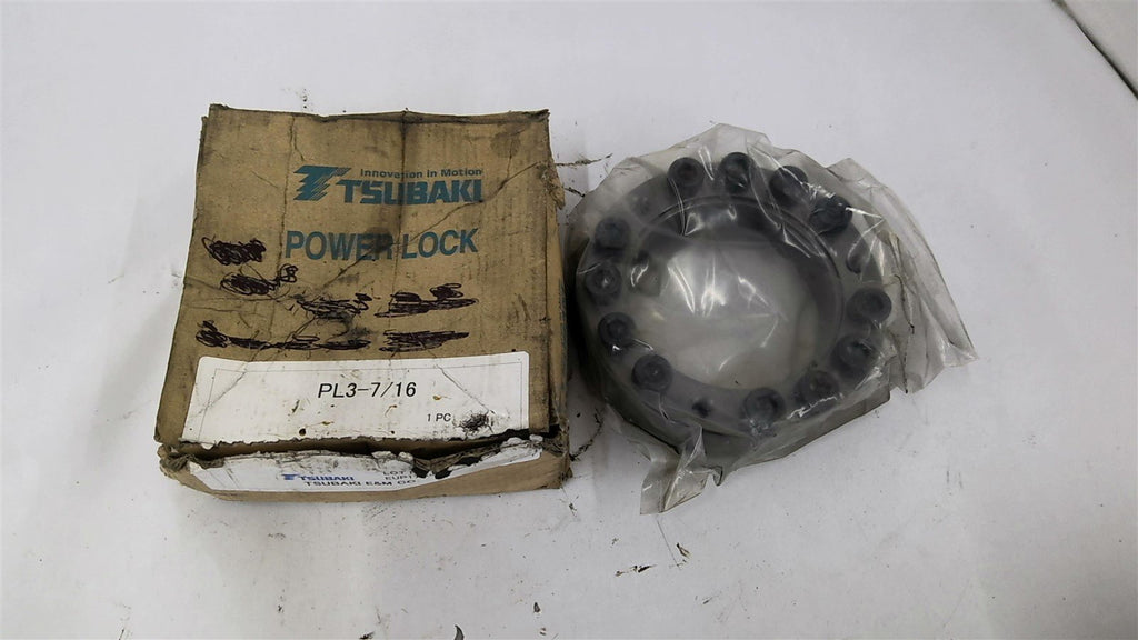 Tsubaki PL3-7/16 Power Lock