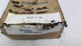 Tsubaki PL3-7/16 Power Lock