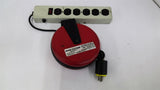 Sears Craftman 83914 7 Amps Retractable Power Strip