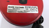 Sears Craftman 83914 7 Amps Retractable Power Strip